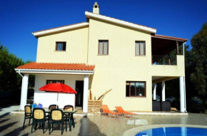 Charming House with Private Pool in Paphos